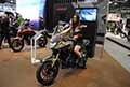 Honda CB500XE e moto Honda 500x all´Eicma 2021 presso Milnao Rho Fiere